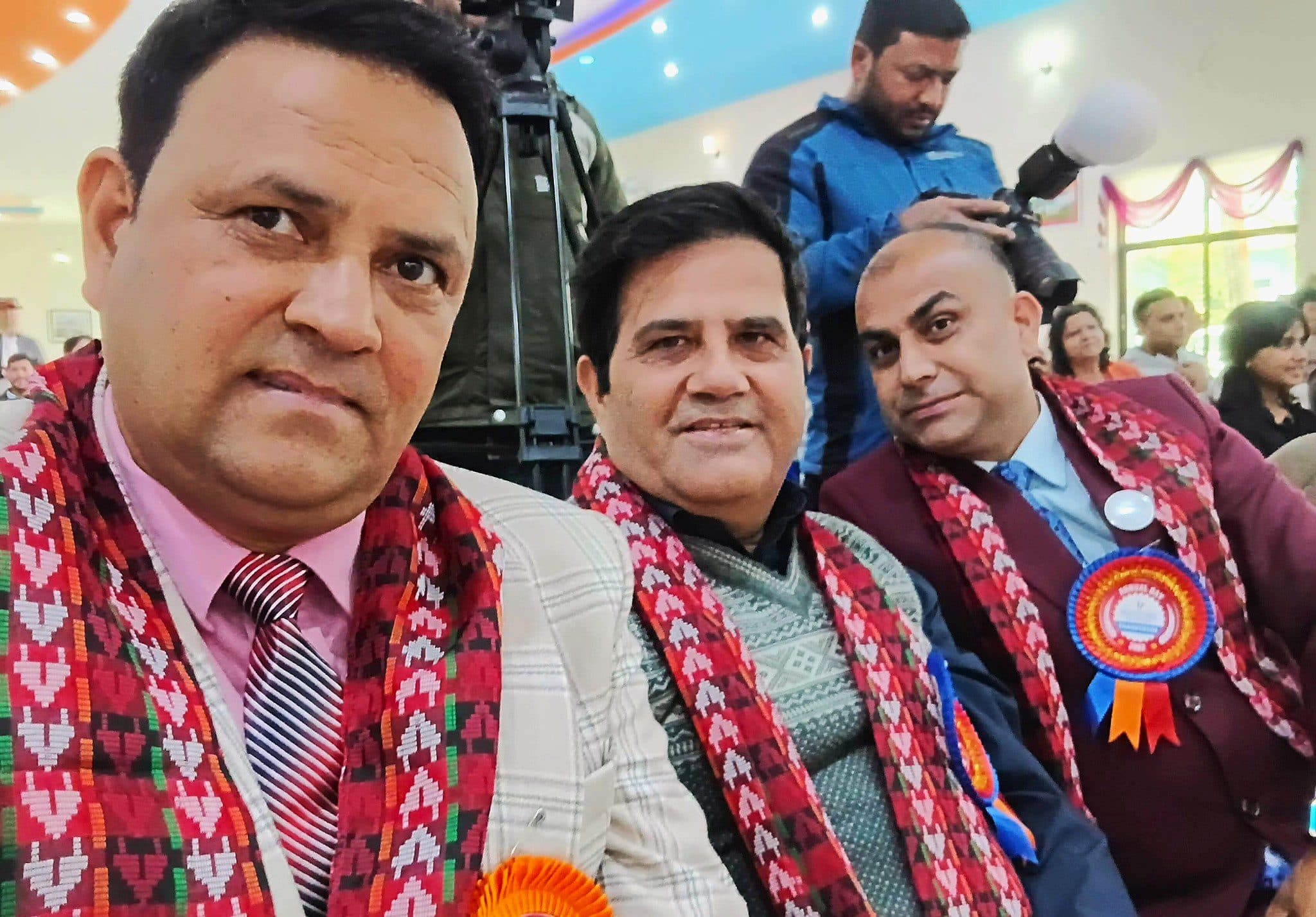 युरोकिड्स गोठाटारको वार्षिकोत्सव तथा पहिलो दीक्षान्त समारोह भव्य रूपमा सम्पन्न
