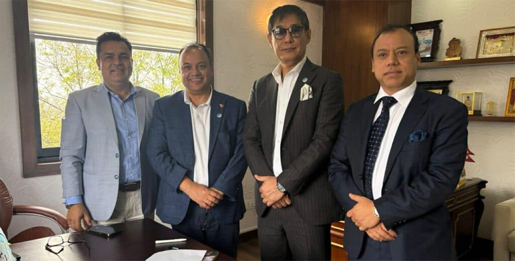 एनआरएनएको नेतृत्व सहमतिमा टुंग्याउने प्रयास