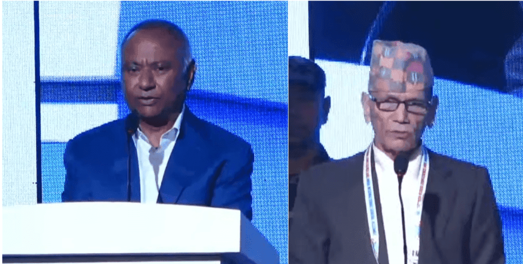 विदेशमा रहेका नेपालीको सुरक्षामा सरकार सजग, राष्ट्र निर्माणमा लगानी गर्न महतोको आग्रह