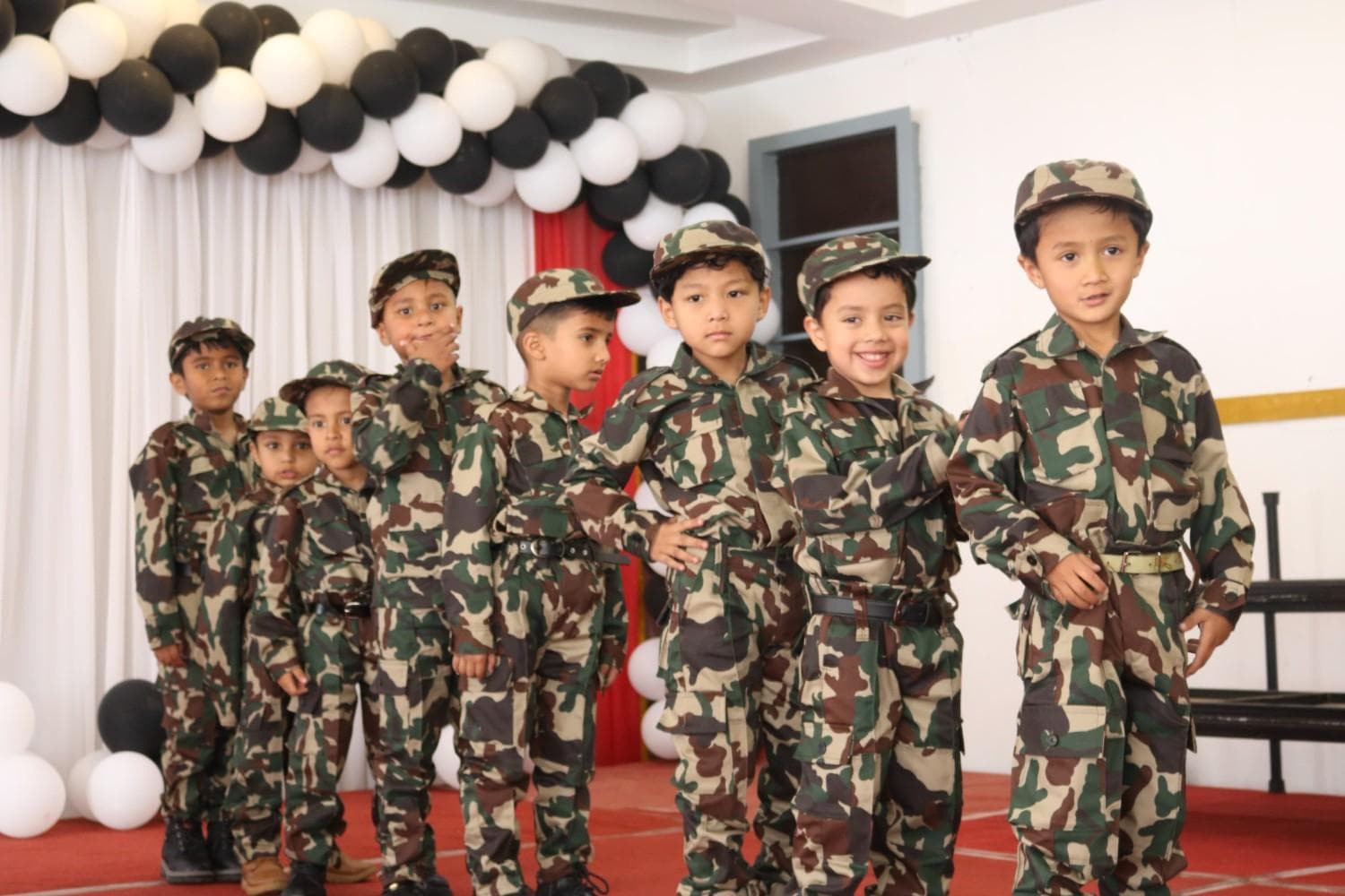 युरो किड्स तथा युरो स्कुल इमाडोलको तेस्रो वार्षिकोत्सव तथा दीक्षान्त समारोह भव्य रुपमा सम्पन्न