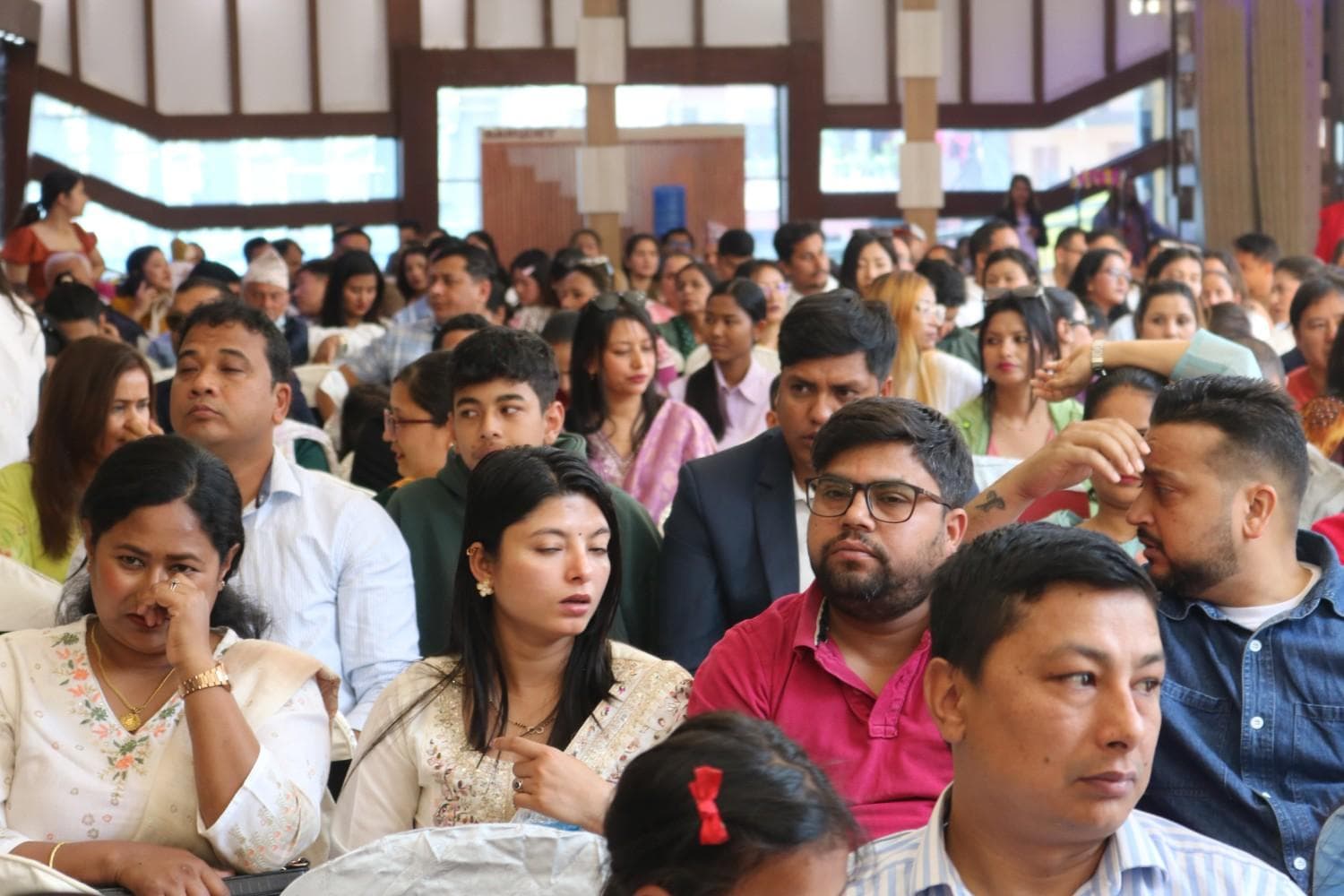 युरो किड्स तथा युरो स्कुल इमाडोलको तेस्रो वार्षिकोत्सव तथा दीक्षान्त समारोह भव्य रुपमा सम्पन्न