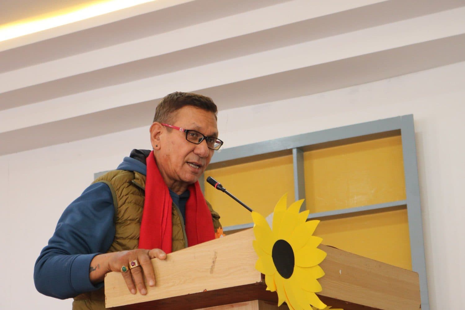 युरो किड्स तथा युरो स्कुल इमाडोलको तेस्रो वार्षिकोत्सव तथा दीक्षान्त समारोह भव्य रुपमा सम्पन्न