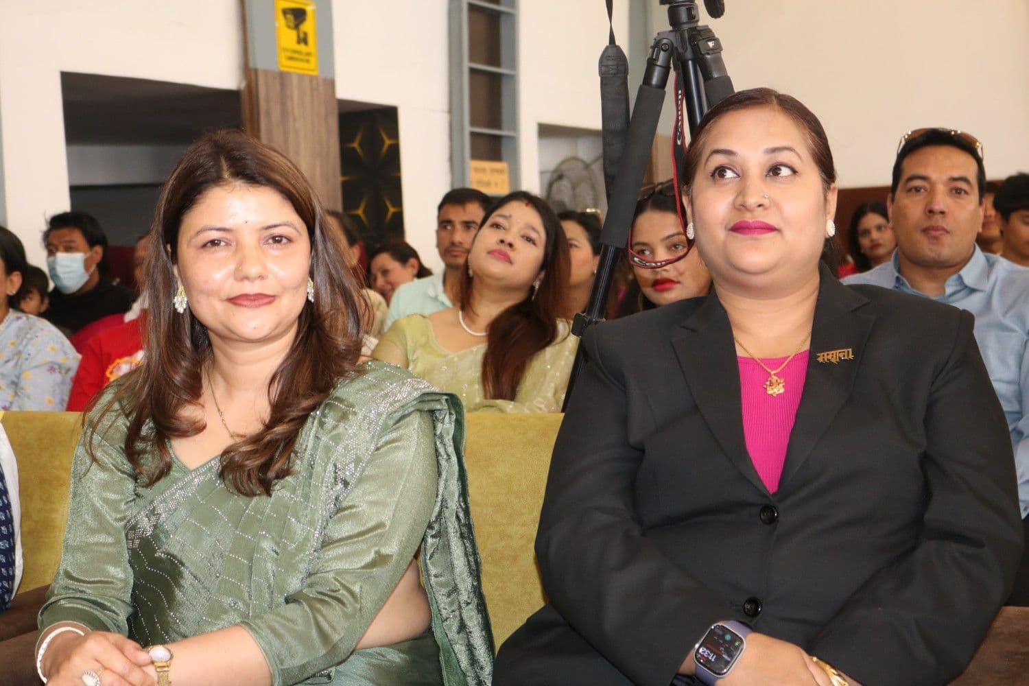 युरो किड्स तथा युरो स्कुल इमाडोलको तेस्रो वार्षिकोत्सव तथा दीक्षान्त समारोह भव्य रुपमा सम्पन्न