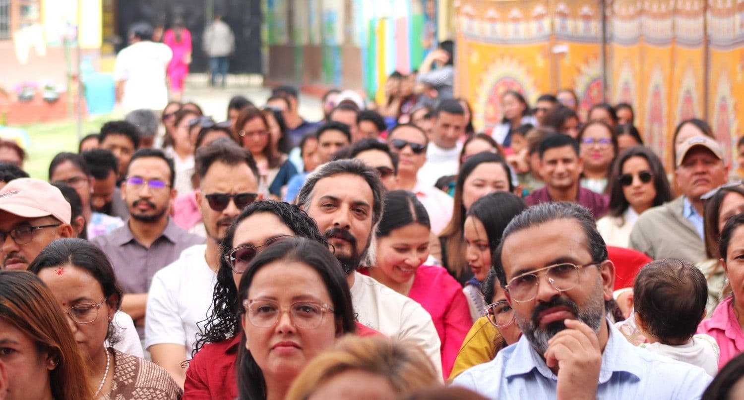 युरोकिड्स सृजनानगर , भक्तपुरको वार्षिकोत्सव तथा दिक्षान्त समारोह भव्य रूपमा सम्पन्न