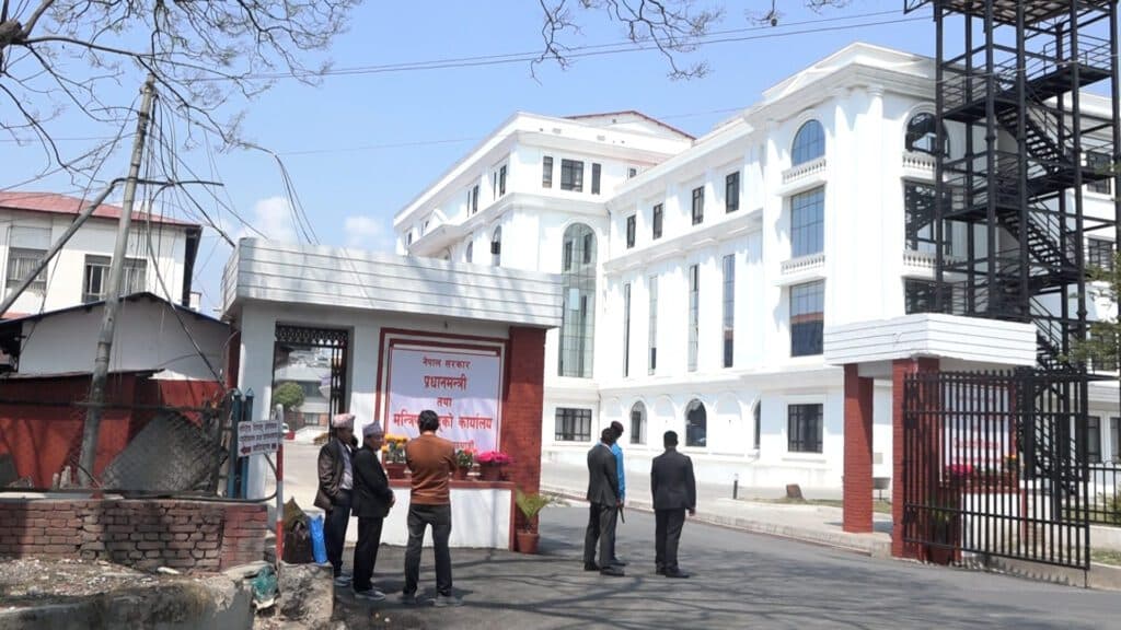 मिटरब्याज पीडित र सरकारबिच सिंहदरबारमा निर्णायक वार्ता