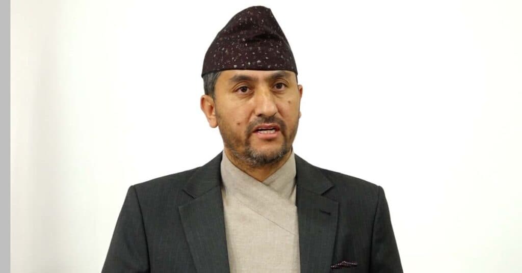 रास्वपा सांसद खरेलको प्रष्टोक्ति- ‘नियोजित रूपमा फेक न्युज फैलाइएको छ, कृपया भ्रममा नपर्नु होला’