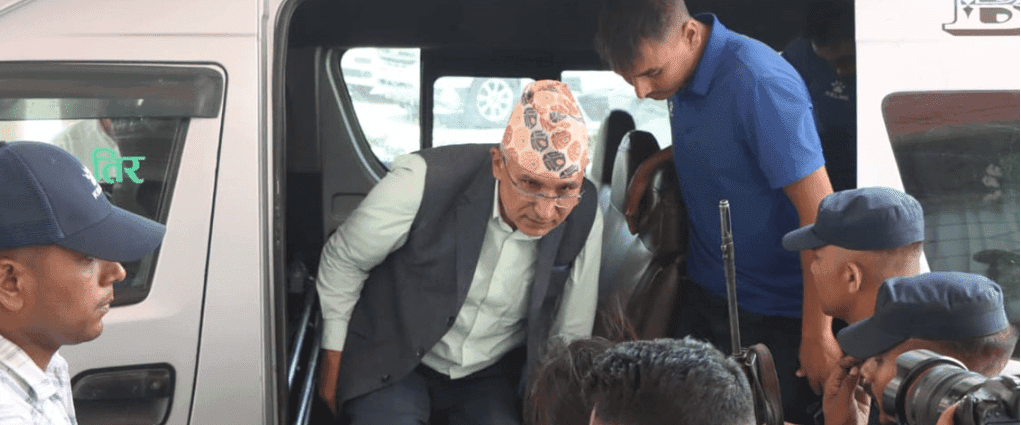 विष्णु पौडेललाई साधारण तारेखमा रिहा गर्न विशेष अदालतको आदेश