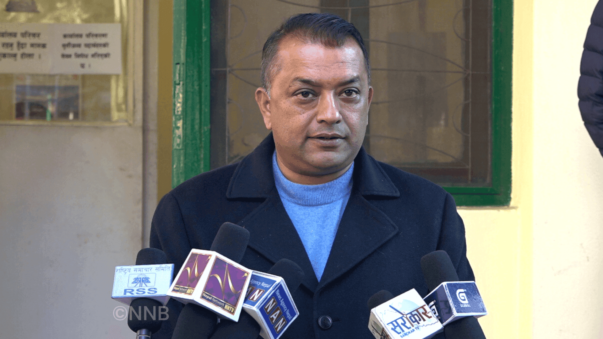 गणेश नेपालीको घटनाले समाज र राज्यलाई झस्काएको छ : सभापति थापा