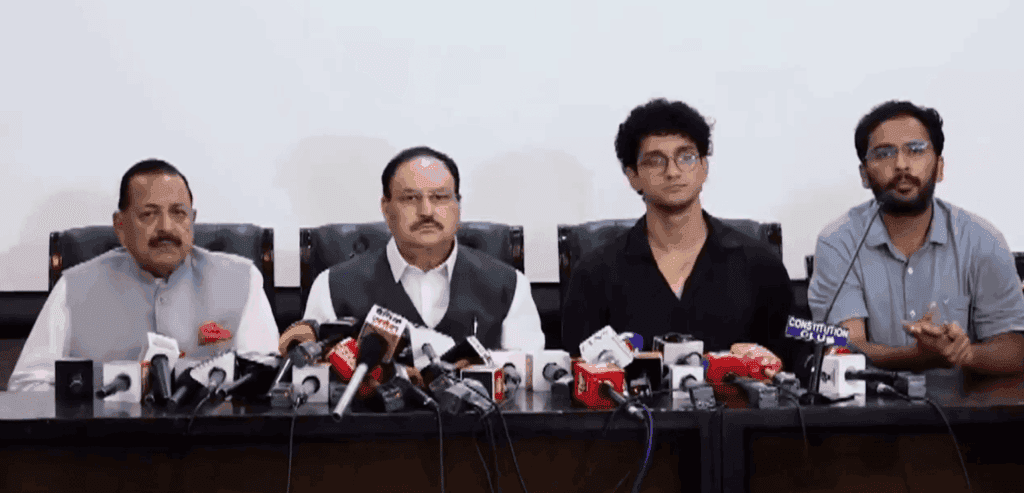 आन्दोलन समाप्त भएको कक्रोच जनता पार्टीको घोषणा