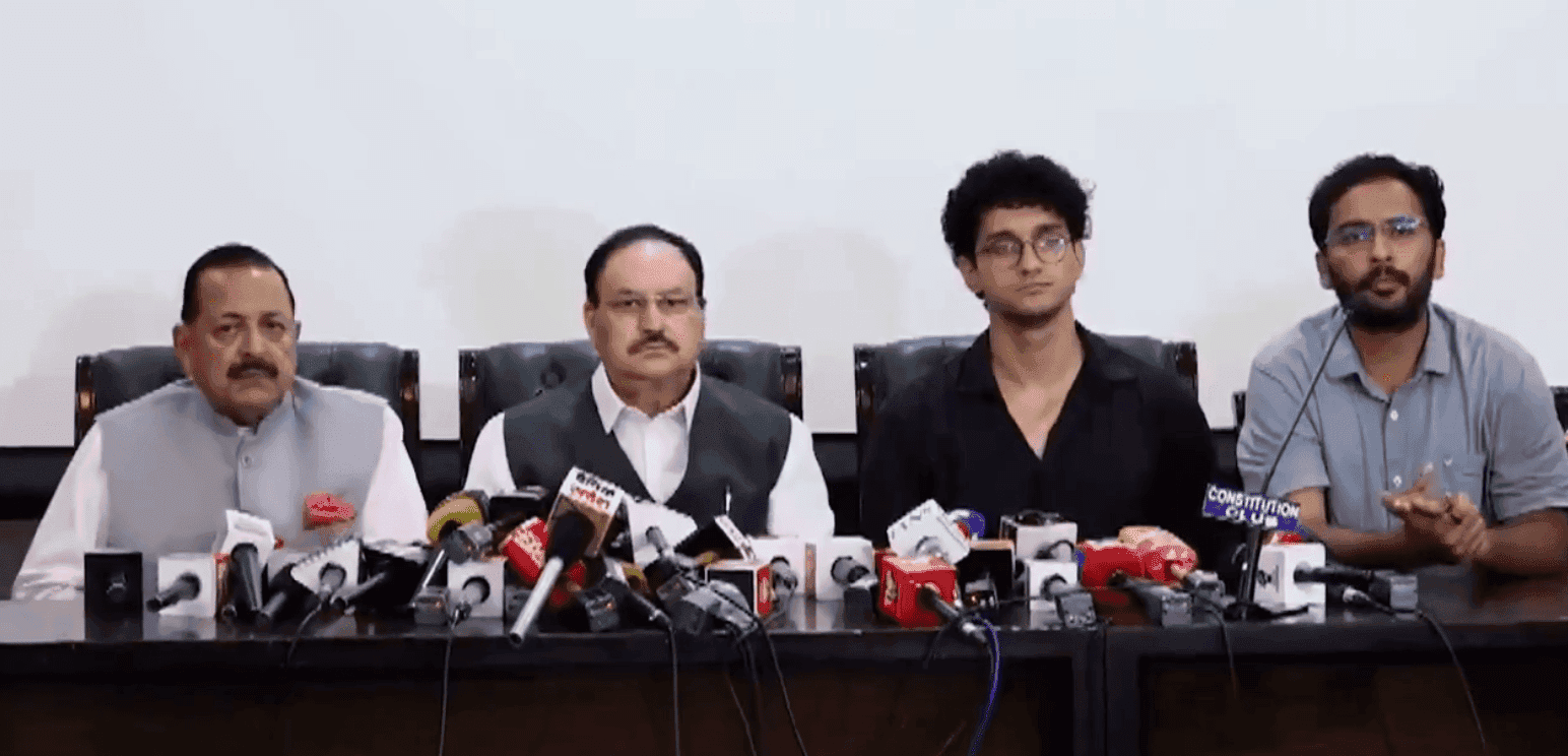 आन्दोलन समाप्त भएको कक्रोच जनता पार्टीको घोषणा