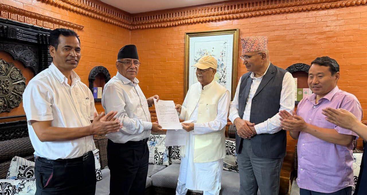 एमाले–नेकपाबीच सातै प्रदेशमा सरकार गठनका लागि सहमति