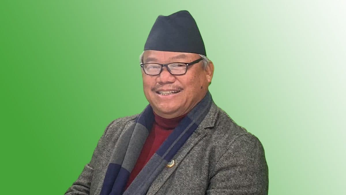 बालेनलाई आङ्देम्बेको प्रश्न– लोकतान्त्रिक व्यवस्थामा प्रश्न सोध्नु कहिलेदेखि अपराध बन्यो ?