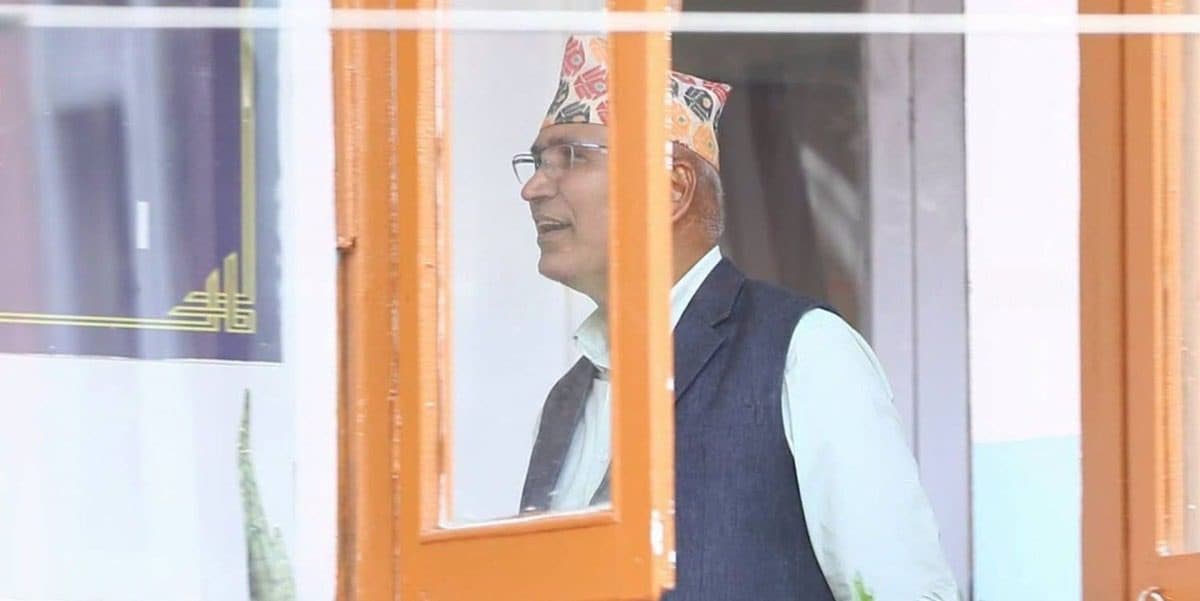 विष्णु पौडेललाई थप तीन दिन हिरासतमा राख्न अनुमति