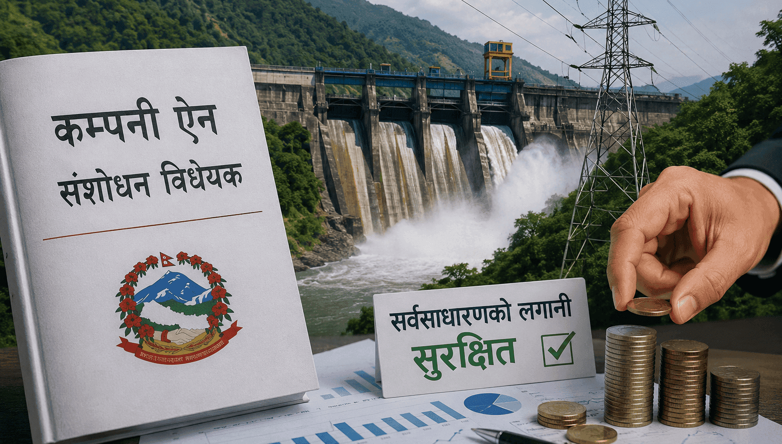 कम्पनी ऐन संशोधनको प्रस्ताव : पूर्वाधारमा सर्वसाधारणको लगानी सुरक्षित