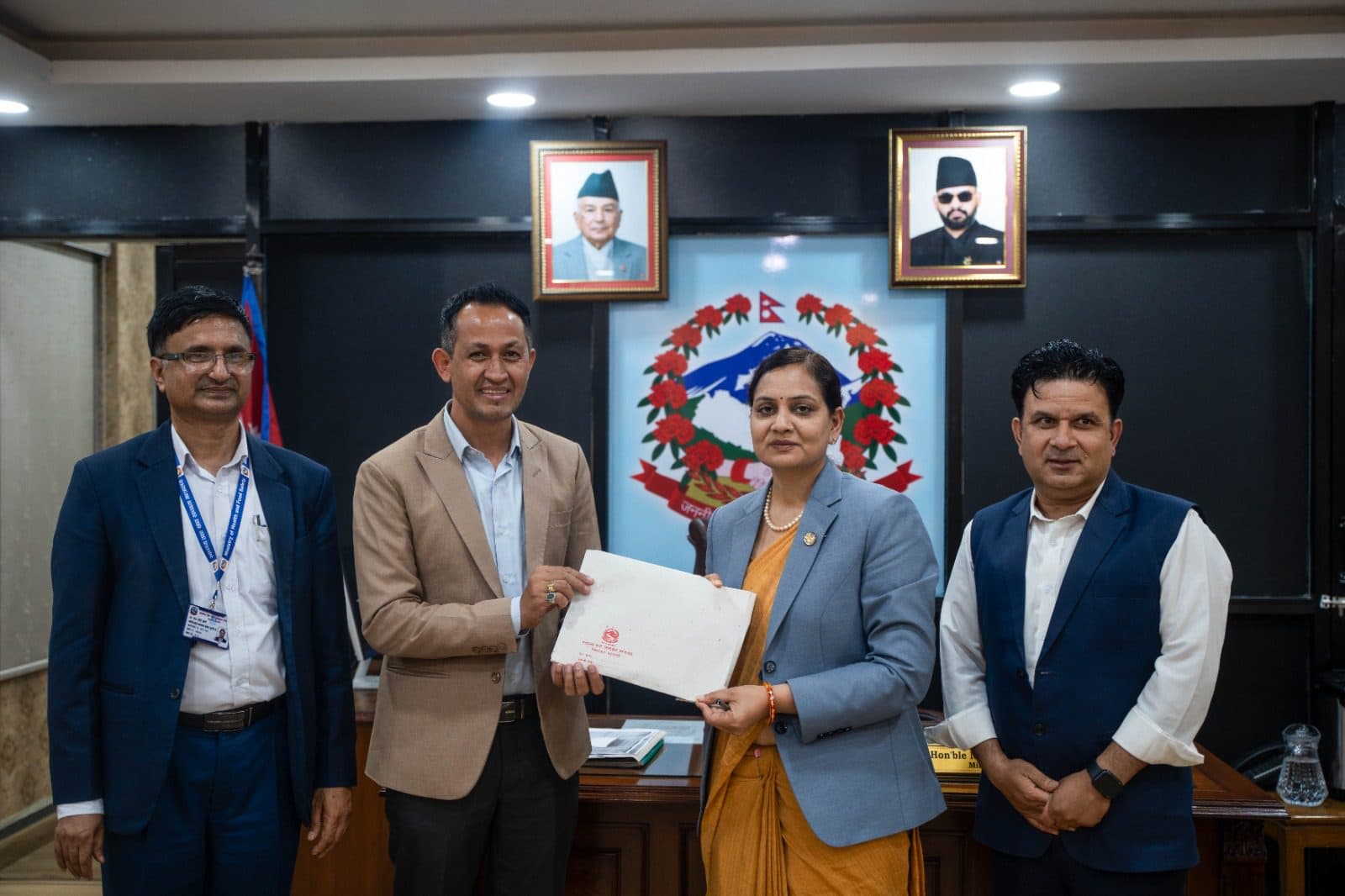 स्वास्थ्य मन्त्रालय र औषधि लिमिटेडबीच समझदारी, दुई वर्षभित्र ३६ प्रकारका औषधि उत्पादन गर्ने