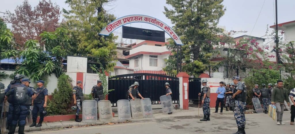 मोरङमा अर्को सूचना जारी नभएसम्म डिजेको प्रयोगमा प्रतिबन्ध