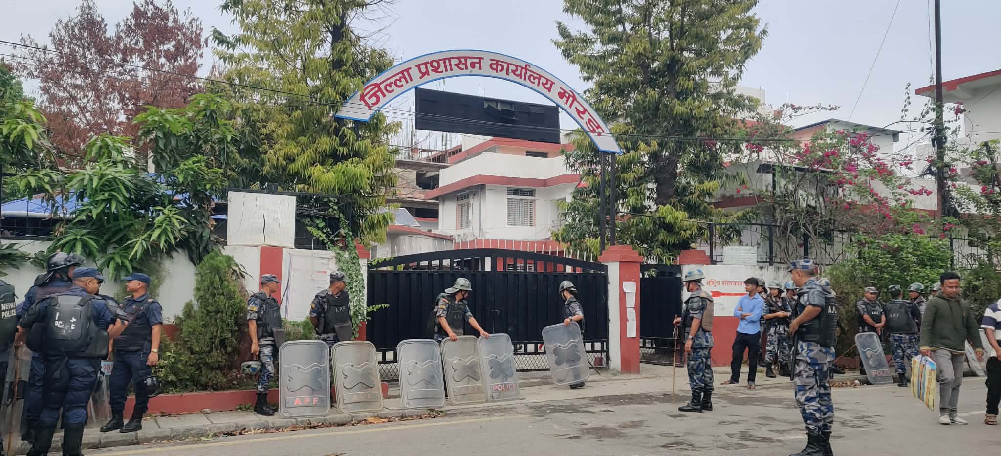 मोरङमा अर्को सूचना जारी नभएसम्म डिजेको प्रयोगमा प्रतिबन्ध