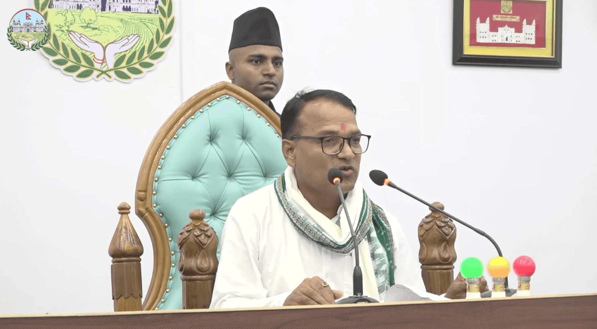 मधेश प्रदेश सभामा निरन्तर अवरोध पछि समस्या समाधान गर्न सर्वदलीय कार्यदल गठन