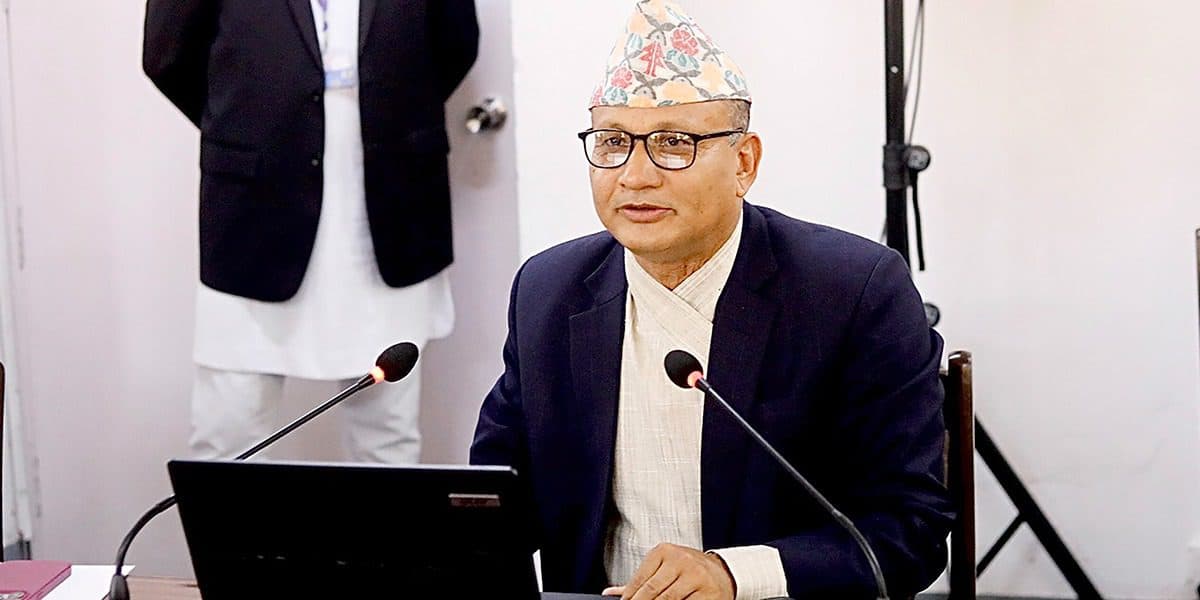 प्रस्तावित प्रमुख निर्वाचन आयुक्त कार्कीको नाम सर्वसम्मतले अनुमोदन