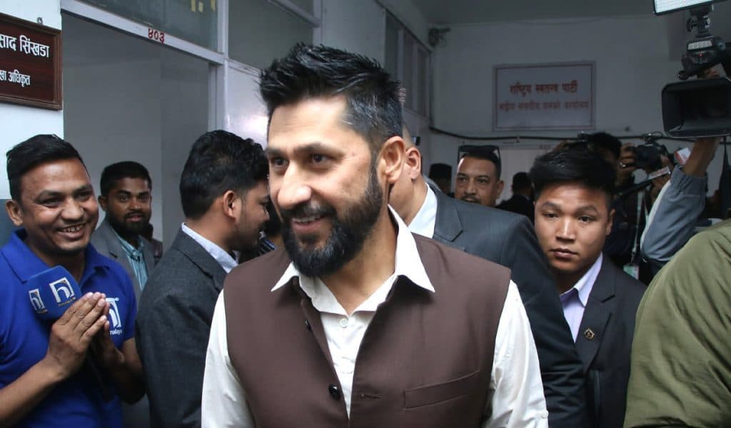 सुकुम्बासीको विषयमा म एकदमै गम्भीर छु : रवि लामिछाने