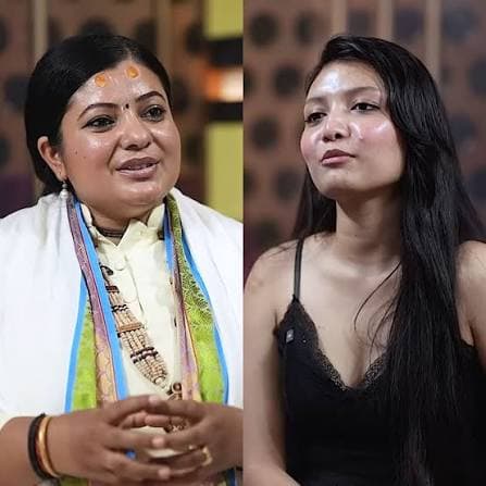 कथावाचिका राधिका दासीको उजुरीमा वेदिका केसी पक्राउ