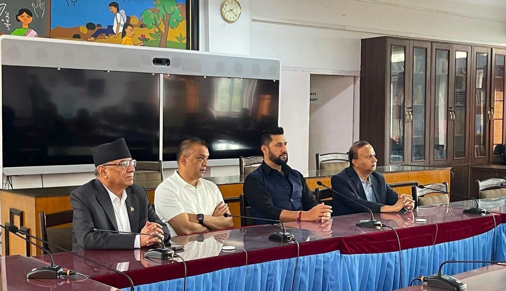 सुनसरी घटनाबारे सर्वदलीय बैठकले गर्‍यो सातबुँदे संयुक्त अपिल (पूर्ण पाठ)