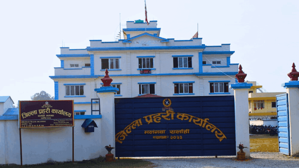सर्लाहीमा युवकद्वारा आत्मदाह प्रयास प्रकरण : घरमा झगडा गरेर निस्किएका थिए