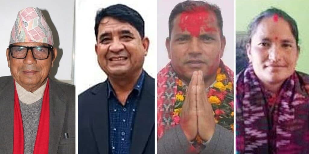 सुदूरपश्चिम सरकारका एमालेका सबै मन्त्री बर्खास्त