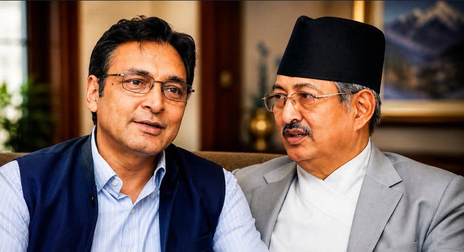 टोपबहादुर रायमाझीलाई ४ वर्ष र बालकृष्ण खाँणलाई २ वर्ष जेल सजाय, कसलाई कति सजाय ?