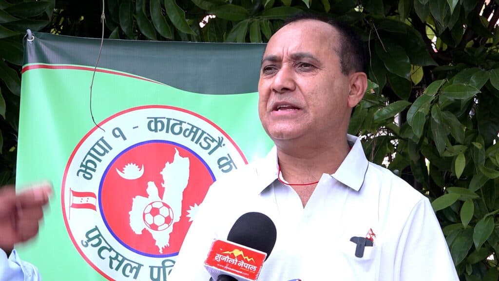 कांग्रेसको वैधानिकतामा अलमलिनुपर्ने अवस्था छैन : विश्वप्रकाश शर्मा