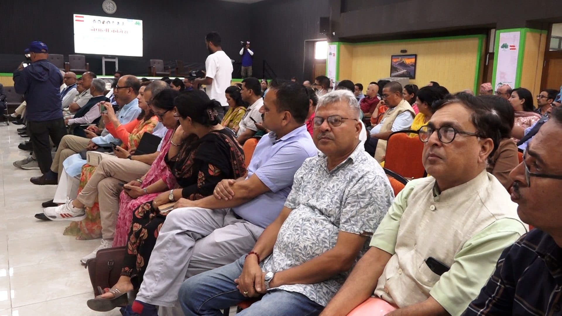 कांग्रेसद्धारा बाढी विपद् व्यवस्थापन समन्वय तथा सहजीकरण समिति गठन 