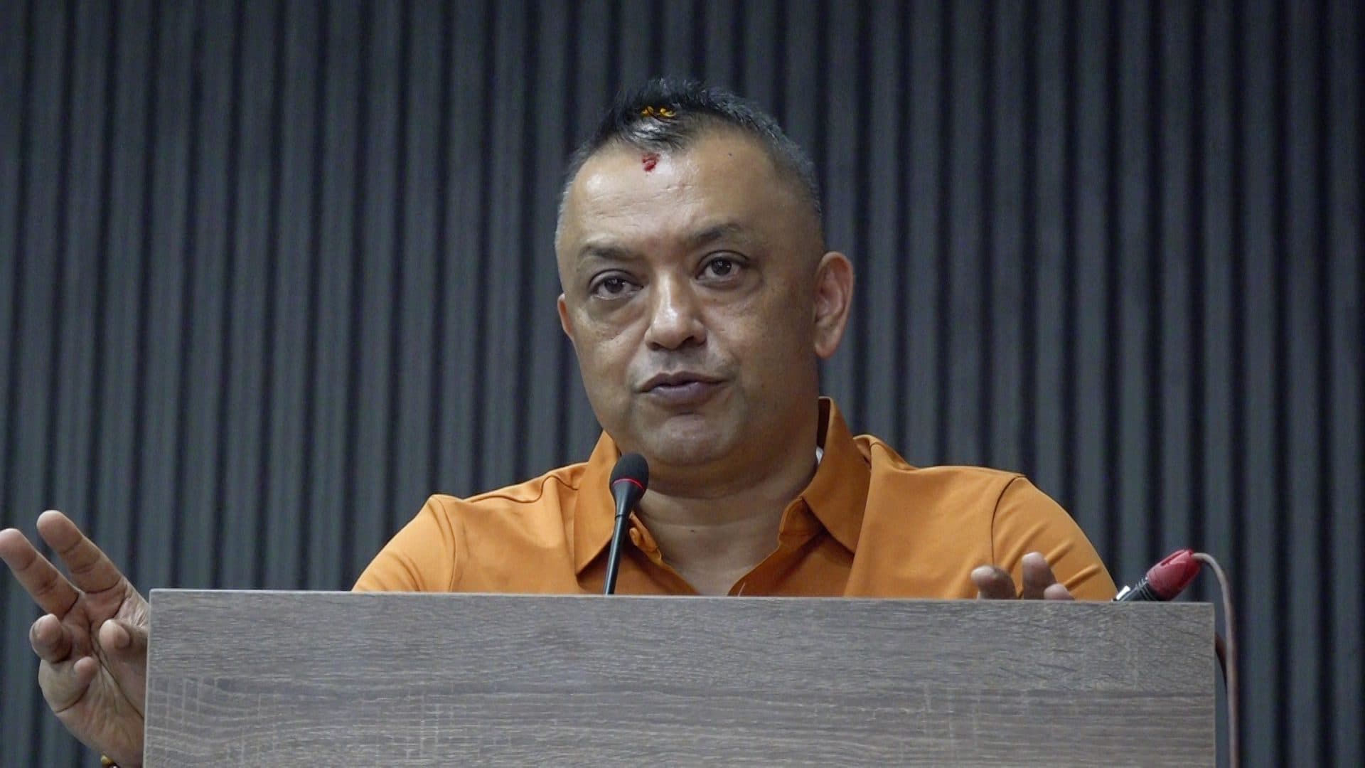 कांग्रेसको महाधिवेशन प्रक्रिया सुरु, निष्पक्षतामा प्रश्न नउठ्ने गरी काम गर्छौं : सभापति थापा 
