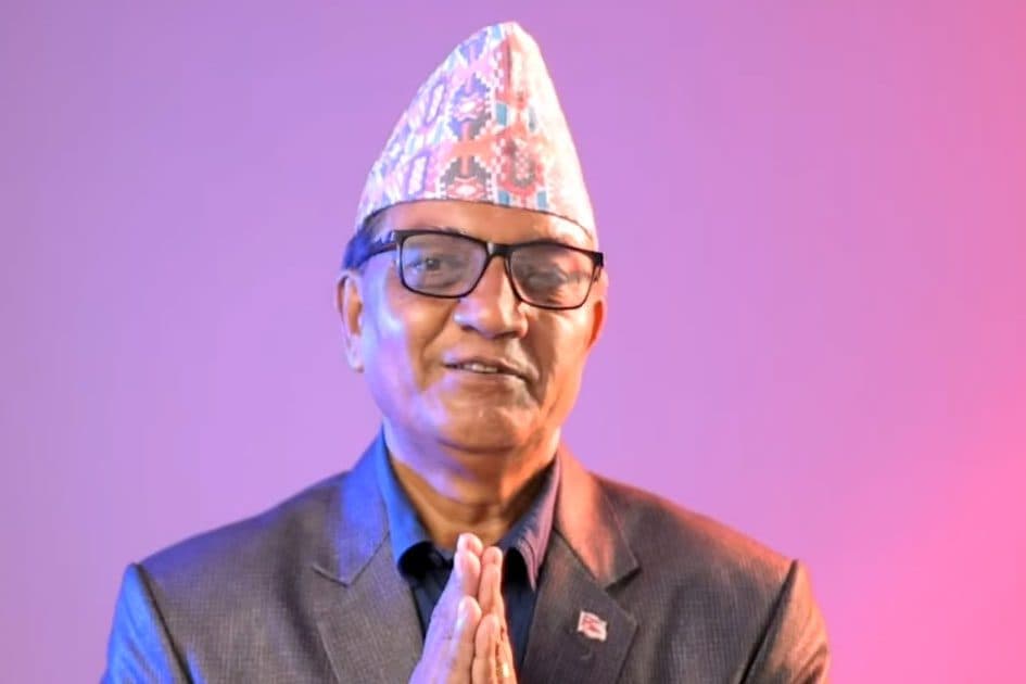 जगन्नाथ थपलियाविरूद्व अविश्वासको प्रस्ताव दर्ता