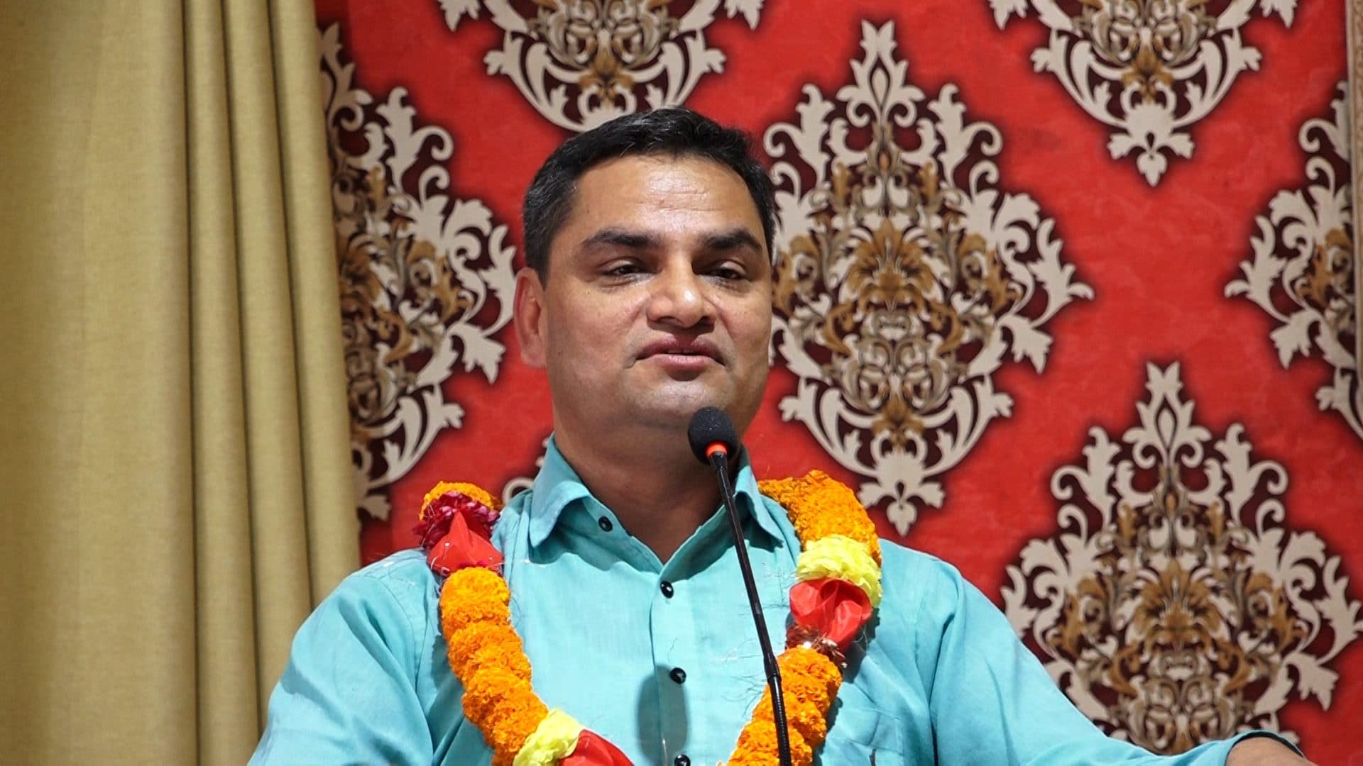 पार्टी मिल्छ भने महामन्त्री छाड्न तयार छु : पौडेल
