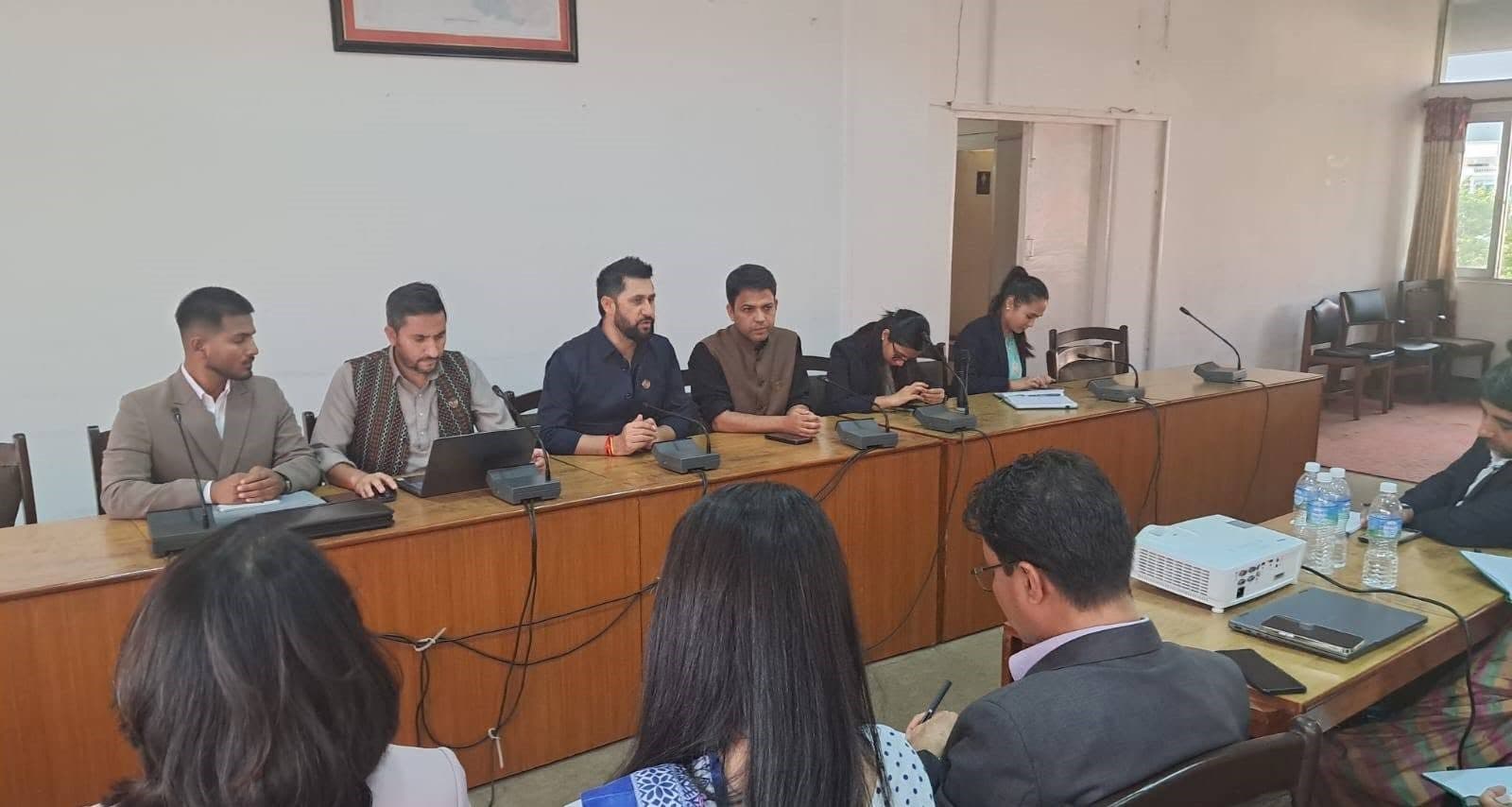 रास्वपाद्वारा बाढीपीडितका लागि ५० लाख सहयोग घोषणा, सबै राजनीतिक गतिविधि स्थगित