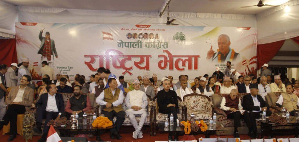बिपीले देउवालाई ‘पश्चिमको राजकुमार’ भन्नुहुन्थ्यो, उहाँ आएपछि भेला सफल भयो : शशांक कोइराला