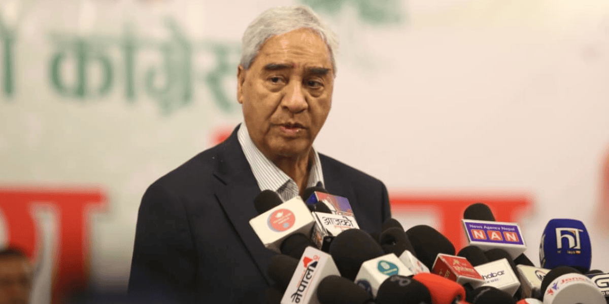 देउवा पक्षले दायर गरेको रिट दर्ता भएन