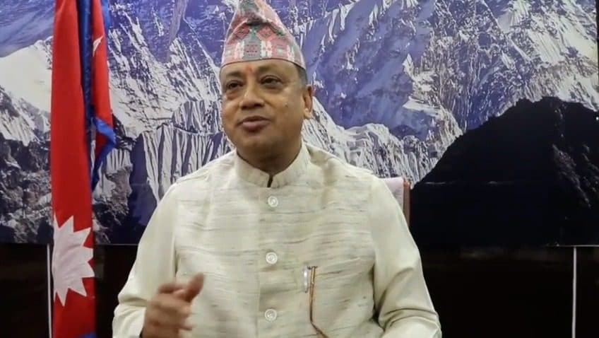 बागमतीका मुख्यमन्त्री बानियाँले ३ भदौभित्र विश्वासको मत लिने