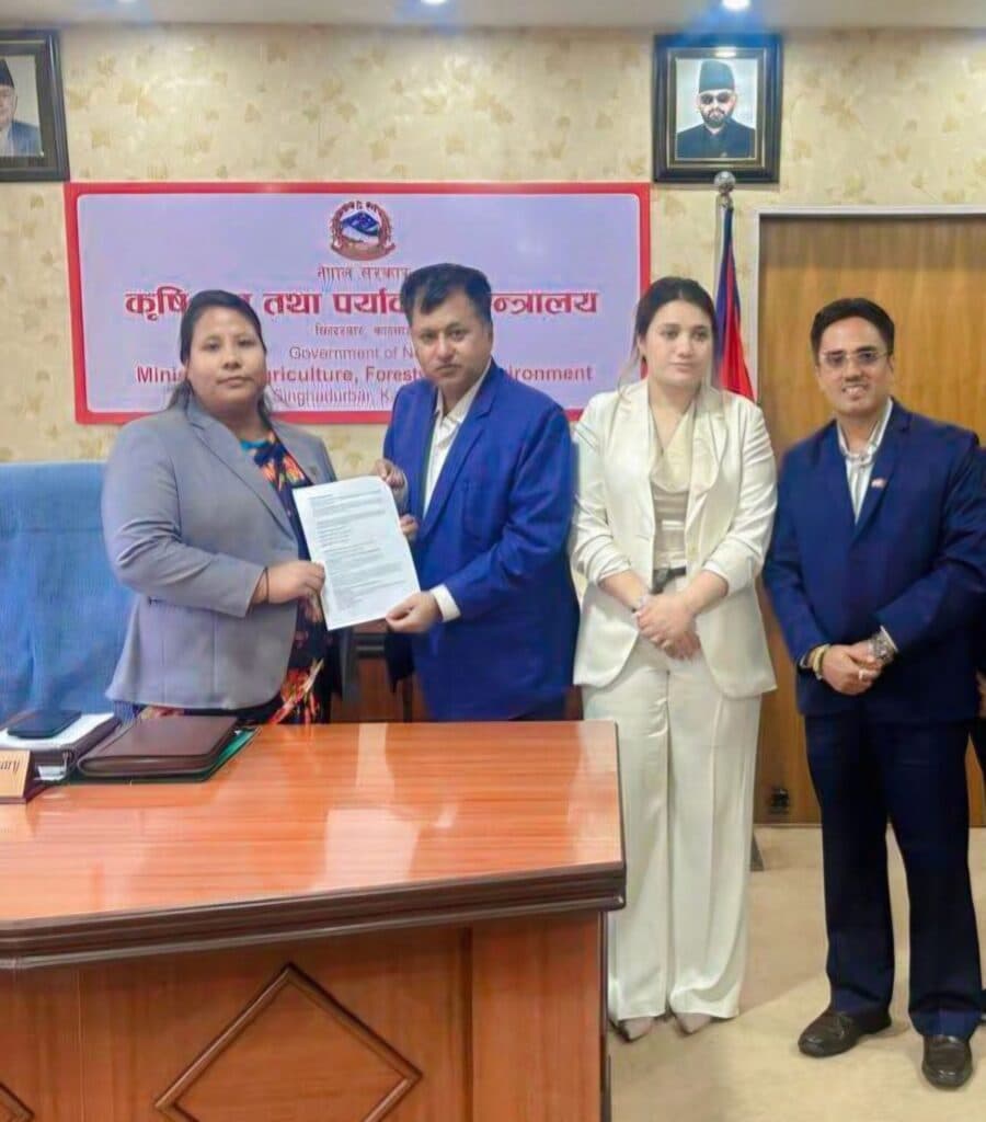 राष्ट्रपतिदेखि मन्त्रीसम्म एनआरएनएको उच्चस्तरीय पहलः विश्व ज्ञान सम्मेलनदेखि एनआरएन ऐन संशोधनसम्म सकारात्मक