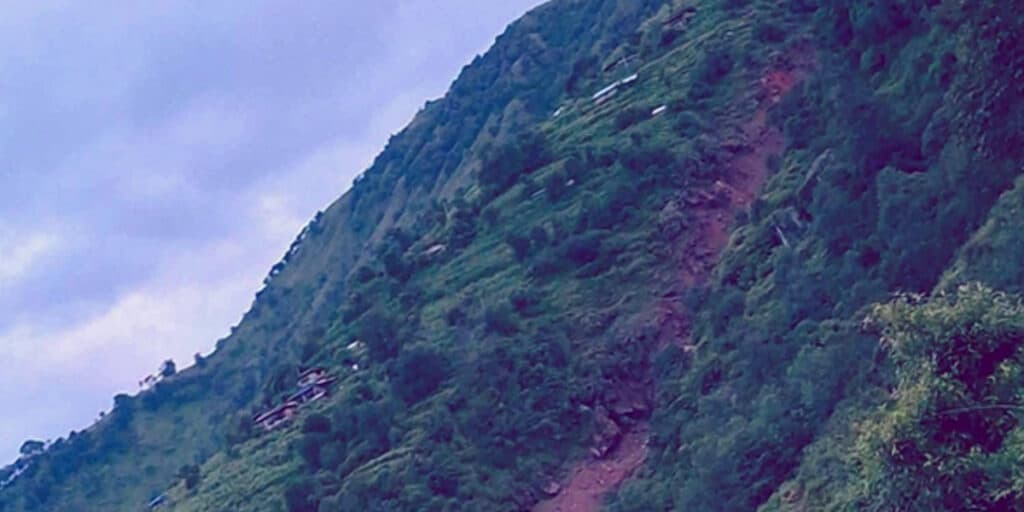 रोल्पा पहिरो अपडेट : मृतकको सङ्ख्या ३ पुग्यो, ९ जना अझै बेपत्ता