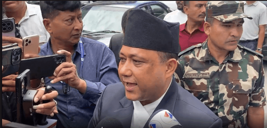 राजदूतहरूको नियुक्ती प्रक्रिया अन्तिम चरणमा पुगेको छ : परराष्ट्रमन्त्री