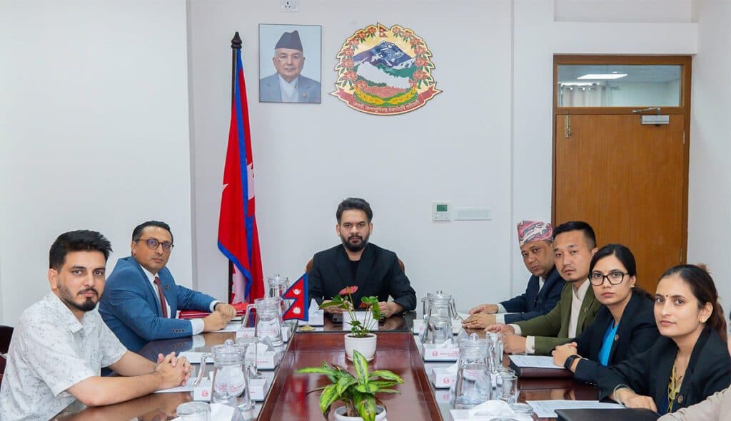 आज दिउँसो मन्त्रिपरिषद् बैठक बस्दै