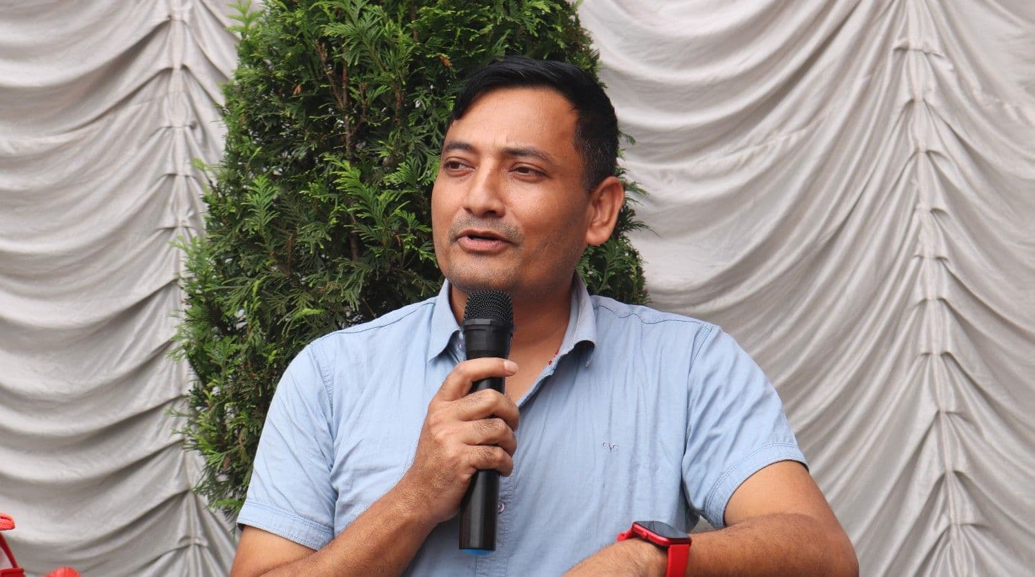बाबुको माया, सम्मान र खुसी एकै मञ्चमा : युरो किड्स तथा युरो स्कुल गोठाटारमा भव्य ‘फादर्स डे’