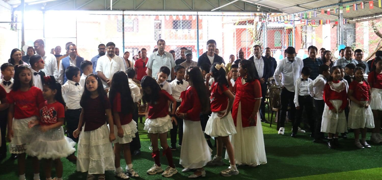 बाबुको माया र योगदानको सम्मान गर्दै, युरो स्कुल भक्तपुरले भव्य रूपमा मनाइयो ‘फादर्स डे’