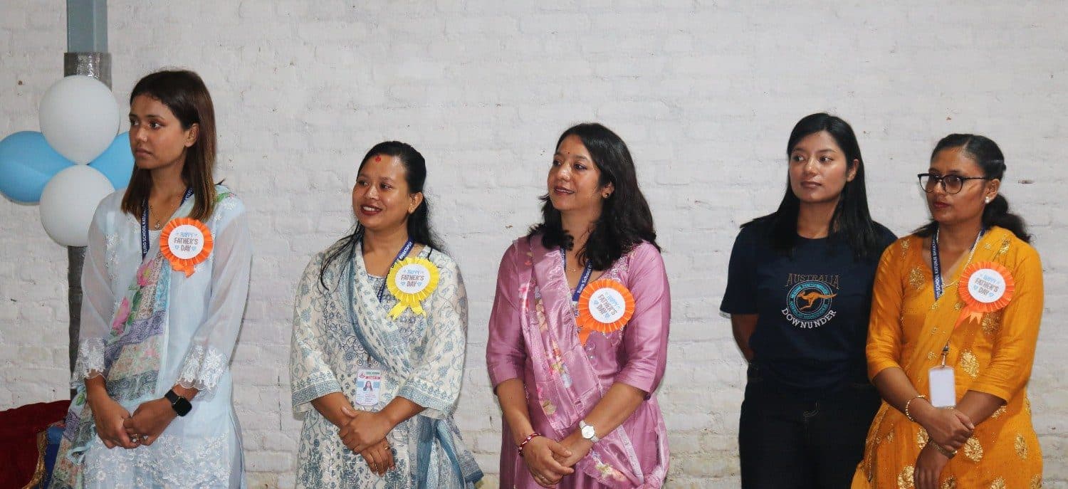 बाबुको माया र योगदानको सम्मान गर्दै, युरो स्कुल भक्तपुरले भव्य रूपमा मनाइयो ‘फादर्स डे’