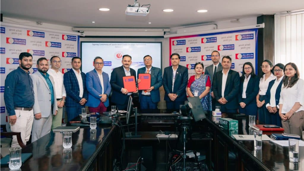 एनआरएनए उपाध्यक्ष न्यौपाने समूहको अर्को जलविद्युत् आयोजना अघि बढ्यो, जल्दीगाडमा ४ अर्ब ६० करोड लगानी सुनिश्चित