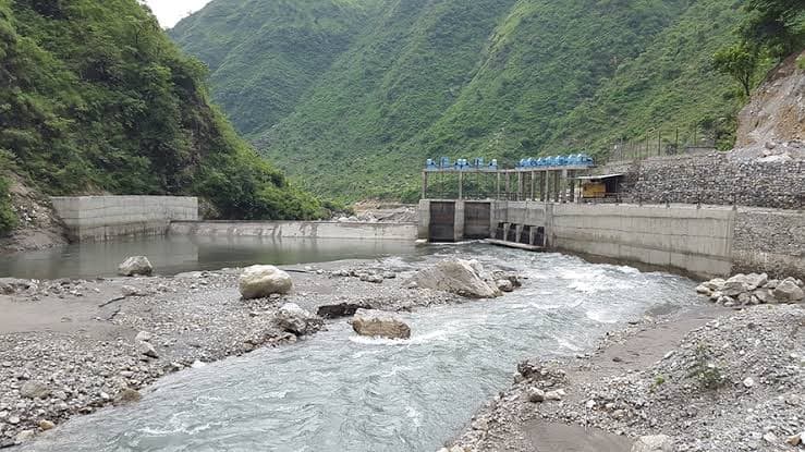 लाङटाङ जलविद्युत आयोजनाको सुरुङभित्र दुई कर्मचारीको शव फेला