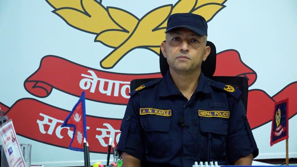 बाढीपछि प्रहरीलाई अर्को चुनौती : शव पहिचानदेखि खाली घरको सुरक्षा र गलत सूचना नियन्त्रणसम्म