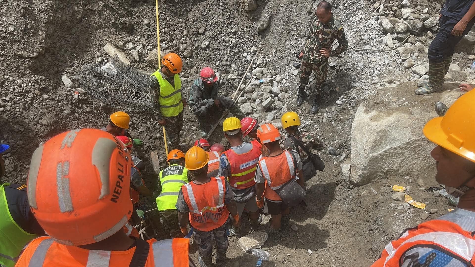 खोज तथा उद्धारका लागि नेपालले माग्यो थप अन्तर्राष्ट्रिय सहयोग