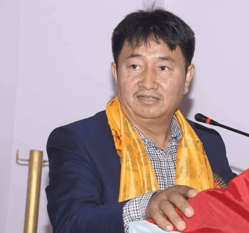 कांग्रेस सहमहामन्त्रीमा बहादुरसिंह लामा तामाङ निर्वाचित